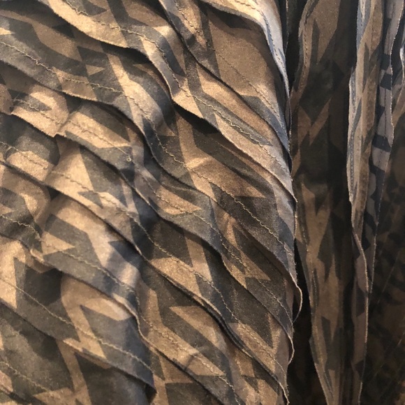 Silk skirt - Picture 3 of 5